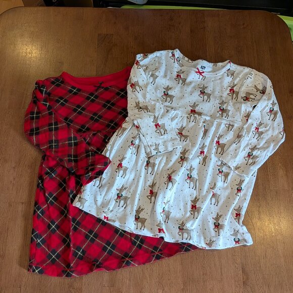 HB Set of 5T Girls Dresses - Picture 1 of 7